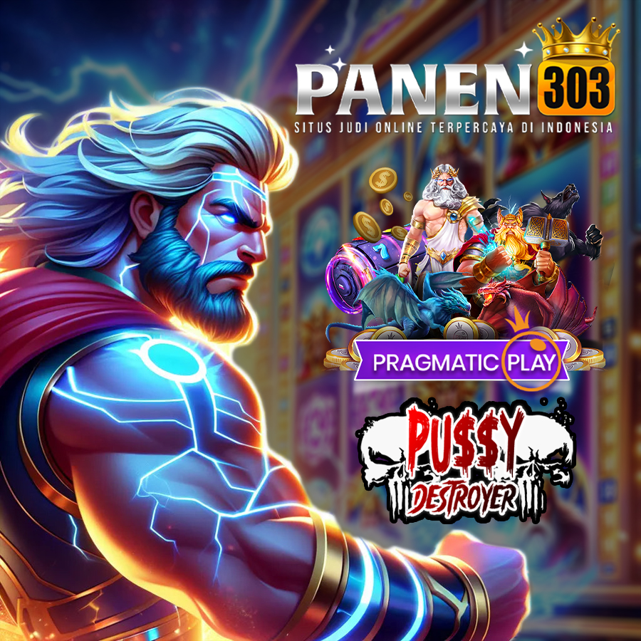 Panen303 | Agen Link Situs Slot Pulsa Tanpa Potongan 5000 Terpercaya & Slot Gacor Hari Ini Maxwin