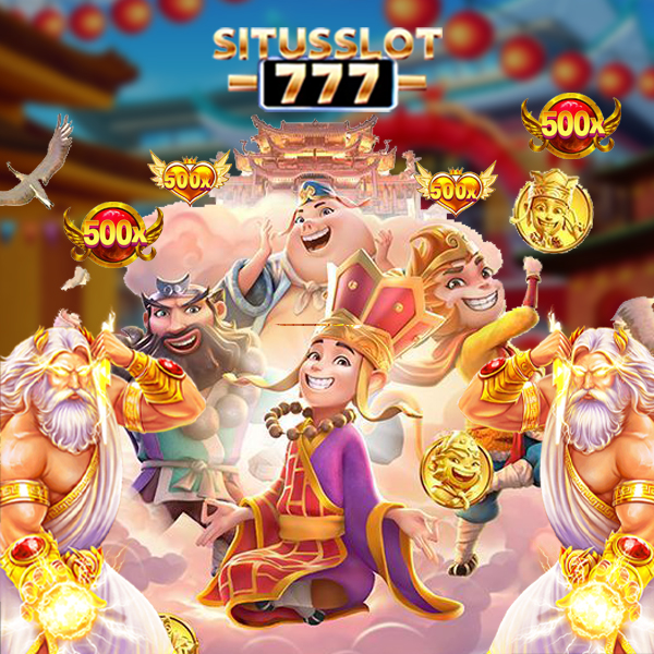 SITUSSLOT777: Link Slot Pulsa Gacor Slot777 Tanpa Potongan Terpercaya Resmi 2025